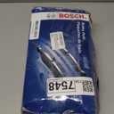 BOSCH BE2441 Blue Semi Metallic Disc Brake Pad Set - Compatible with Select Mercedes-Benz CLA45 AMG, GLA45 AMG; FRONT