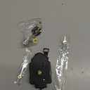 Hicarer DIY Quartz Clock Movement Kits Replacement Clock Movement Mechanism Pendulum (Rod Length 0.79 Inch)