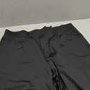 G Gradual 30"/32"/34" Inseam Tall Mens Sweatpants with Zipper Pockets Stretch Golf Workout Pants for Men Casual Athletic (Black), XL