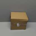 Hausse 2 Pack Christmas Ceramic Tree Night Lights, Decorative Xmas Tree Nightlight with Lamp, Multicolor Bulbs & 360 Degree Swivel Plug with ON/Off Switch for Home Bathroom Bedroom Decor