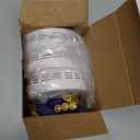 3 Packs, Smoke and CO Alarm, Smoke and Carbon Monoxide Detector,2 in 1,Smoke Detector Carbon Monoxide Detector Combo,85 db Alarm