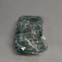 Dental Implant Model Transparent Upper Jaw with 6 Implants and Removable Screws for Overdenture Restoration Dental School Teaching Lab Demo and Patient Education