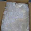 Garma 100 Pack Halloween Blood Bags for Drink, Reusable Drink Cups Containers with Syringe and Clips Pouch Prop for Vampire Zombie Hospital Theme Party Supplies