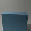 Baby Keepsake Box - Baby Memory Box - Baby Boy Girl Blue