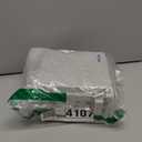 Joinfworld Outdoor Electrical Box Waterproof IP67 6X6 Plastic Project Box Enclosure Weatherproof for WiFi Electronics Solar Network Marine Outside with Stainless Steel Hinged (5.9"x5.9"x3.5")