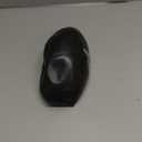 ProBody Pilates Small Exercise Ball - 9 Inch Workout Ball for Stability, Barre, Yoga, Core & Physical Therapy (Black)