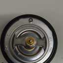 Engine Coolant Thermostat. Thermostat and Gasket 82 Degree