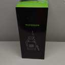 VIVOSUN 1.35-Gallon Pump Pressure Sprayer, Pressurized Lawn & Garden Water Spray Bottle with Adjustable Shoulder Strap, for Spraying Plants, Garden Watering and Household Cleaning (Orange)