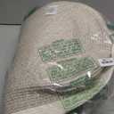 Baby Changing Basket, Portable Diaper Changing Pad, Moses Basket for Newborns, Changing Table Topper for Baby Nursery, Waterproof Travel Pad Cover (White Beige)