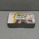 Amerdeco 10 Pack Champagne Gold Cabinet Hardware - 5 Inch(128mm) Hole Center Drawer Pulls for Kitchen & Bathroom Dresser ZH0065