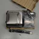 Cuisinart DCG-12BC Grind Central Coffee Grinder, Blade, Silver