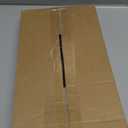 Chip Rack Display Stand, 2025 New 5 Tier 40 Clips Snack Organizer with Rotating Wooden Base, Chip Holder Candy Display for Countertop, Concession Stand, Party, Retail, Office Snack Display Rack, Brown