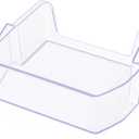 [2 PACK] WPW10308869 W10308869 Refrigerator Door Shelf Bin Compatible with Whirlpool Maytag KitchenAid Kenmore French Door Refrigerator Parts Bin Replacement 1937673 W10331764 W11227366 AP6019213