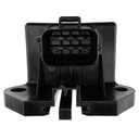 FANLIDE Fuel Pump Driver Module Control Unit Compatible with Ford Escape Edge Fusion and Lincoln MKX MKC MKZ, Fuel Pump Relay Module Replaces# FU5Z-9D370-C FU5A-9D370-KA 601-306