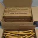 Hemmotop Metal Arch Backdrop Stand Set of 3, 6FT, 5FT, 4FT Party Arch Stands for Wedding, Birthday, Baby Shower, Bridal Shower - Balloon Arched Frame for Garden Decor, Gold Floral Arches, 3 Pieces (6x2.6 ft (HxW), 5x2.1 ft (HxW), 4x1.65 ft (HxW))