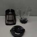 Hamilton Beach Power Elite Wave Action Blender For Smoothies, 40 Oz Glass Jar, 12 Functions Including Puree, Crush Ice, 700 Watts - Black (58148A)