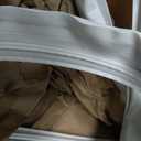 Whole Parts Refrigerator Fresh Food Door Seal (Magnetic Strip Inside, White) W10443313 - Replacement and Compatible with Some Amana, Kenmore, Crosley, Jenn Air, Maytag and Whirlpool Refrigerators