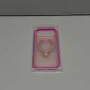 TORRAS Ostand Q3 Air for iPhone 17 Pro Max Case with 360 Magnetic Stand, Fit for MagSafe, Mil-Grade Drop Tested, Camera Control Button, Shockproof Phone Case for iPhone 17 Pro Max 6.9", Neon Pink