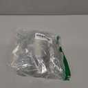 TOPINCN Olive Oil Dispenser Stainless Steel Oil Dispenser Bottle Multipurpose Oil Container Oil Can for Soy Sauce Vinegar Cooking  (Without Handle)