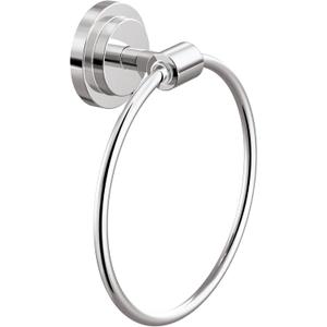 Moen DN0786CH Iso Bathroom Hand Towel Ring, Chrome Moen DN0786CH Iso Bathroom Hand Towel Ring, Chrome