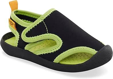 OshKosh B'Gosh unisex-child Swimmie-b Sandal, 10 Toddler