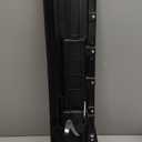 Driver Door Handle, Compatible With 1988-2012 Freightliner Classic XL, Classic, FLD112, FLD120, FLD120SD, FLD132, Black Interior Front Left Side, Replace# 761-5209, 7615209 Inside Door Repair Handle