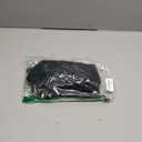 PUMIEY Women's Crew Neck Short Sleeve Tops Double Lined Slim Fit T Shirts Basic Tee Smoke Cloud Pro Collection Size:XXL