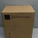 GDOR 1200W Blender for Smoothies and Shakes, 52 Oz Countertop Blender & 22 Oz Personal Blender Combo, 6-leaf Blade, 3 Adjustable Speed for Juices, Frozen Fruit Drinks, Sauces, Self-Cleaning