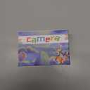 Dinosaur Kids Camera for Boys Girls, Toddler Digital Selfie Camera with Cute Protective Cover and 32G SD Card, Christmas Birthday Gifts Toys for 3 4 5 6 7 8 9 10 11 12 Years Old Little Girls and Boys (Green)