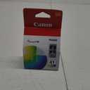 Canon CL41 Ink Cartridge, Tri-Color, in Retail Packaging
