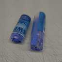 Pack of 2 Swim Chamois Towel Water Absorbent Quick Dry Towel Shammy Chamois Cloth (Blue)