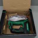 Metabo HPT 18V Cordless Pin Nailer, Tool Only - No Battery, 5/8-Inch up to 1-3/8-Inch Pin Nails, 23-Gauge, Holds 120 Nails (NP18DSALQ4)