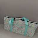 American Mahjong Set with166 Pink Tiles, Racks, Light Green Bag and Accessories, Mahjong Tile Set for Beginners
