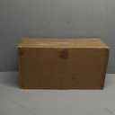 10.5 x 10.5in Wicker Storage Baskets, Cube Foldable Water Hyacinth Storage Baskets for 11 x 11 Cube Shelves Set of 4