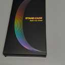 TORRAS Q3 Spin for iPhone 17 Pro Max Case with 360 Magnetic Stand, Camera Control, Fit for MagSafe, 4X Military-Grade Shockproof Case for iPhone 17 Pro Max Phone Case with Kickstand, Deep Blue