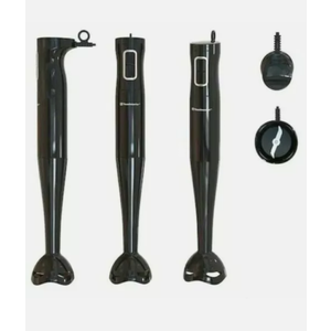 Toastmaster Immersion Hand Blender Mixer Black with 700ml Blending Cup 100W