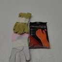 Gloves 3 pairs M