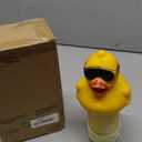 GAME 17201-BB Derby Duck Spa Chemical Dispenser, Yellow