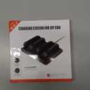 Cordv Charging Dock for Nintendo Switch 2 Controller, [4 Game Card Storage Slot] [RBG LED Indicators] 4 in 1 Magnetic Controller Fast Charger Station Dock for Nintendo Switch 2 Accessories