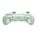 8BitDo Ultimate 2C Wireless Controller for Windows PC and Android, with 1000 Hz Polling Rate, Hall Effect Joysticks and Triggers, and Remappable L4/R4 Bumpers (Green)