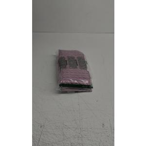 MOMIGO Baby Diaper Caddy Organizer - Fahion Mahua Water-Resistent Nursery Storage Basket for Diapers and Baby Wipes, Diaper Stacker Car Organizer, Newborn Nursery Gift (Purple)