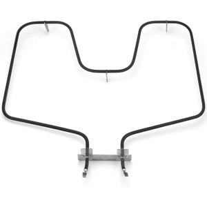 WB44K10005 Baking Element,PS249238 Oven Bake Heating Elements Compatible for G.E Hot.point Ken.more RB757BH1WH, RB787WH1WW, RBS160DM4WW Heating Element for Oven by MIFLUS