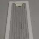 Kitchen Sink Splash Guard- 15.6''x 3.9''Stone Faucet Mat for Kitchen Sink,Quick-Drying Water Absorbing Stone Tray for Kitchen and Bathroom,With Sandpaper and Bottom pads(Gray)