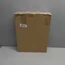 Liswit Framed Boho Wall Art Set of 4 for Wooded Minimalist Botanical Print Wall Art for Rustic Vintage Farmhouse Home Kitchen Wall Decor (Brown, 12x16) (Blue,Gray,Green,White)