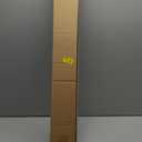 Changshade Top Down Bottom Up Light Filtering Cellular Shades, Cordless Honeycomb Blinds for Windows, for Soft Glow & Daytime Privacy, Thermal Insulated,36" W*72" H,Light Filtering-White