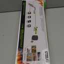 Propane Torch Weed Burner, High Output Weed Torch with Self Igniter and Turbo Trigger, Heavy Duty Propane Weed torch for Weeding,Melting Snow,BBQ,Roof Asphalt Work (Green)