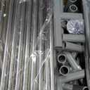 Baby Playpen 79"x79" Extra Large Play Pen for Babies and Toddlers, Safety Baby Play Yard & Fence with Dual Zipper Doors, Dual Storage Mesh Pockets, and Fully Transparent Sides