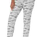 Amazon Essentials Women's Fleece Capri Jogger Sweatpant  (X-Large, Light Grey Heather)