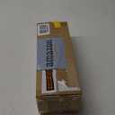 Kitsure Shoe Rack - Non-Woven Shoe Rack Shelf, Shoe Organizer for Closet, Entryway, Garage & Corridor, Stackable Shoe Shelves, 27.5" Wide - 5 Tier, Black