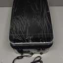 Hupro Humidifier for Large Room, Home, Humidifier for Bedroom - Large Capacity 5.5L - 2 in1 Warm & Cool Mist Ultrasonic Humidifiers (Black)